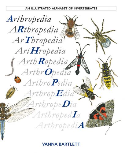 Arthropedia - an illustrated alphabet of invertebrates