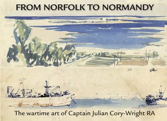 From Norfolk to Normandy