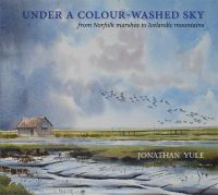 UNDER A COLOUR-WASHED SKY