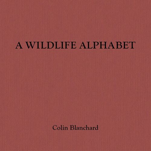 A WILDLIFE ALPHABET